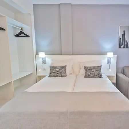Coral California - Adults Only Апартаменти Плайя-де-лас-Амерікас