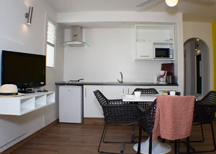 Coral California - Adults Only 公寓 美洲海滩