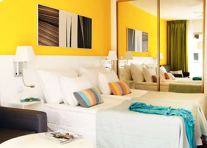 Appartement Coral California - Adults Only *