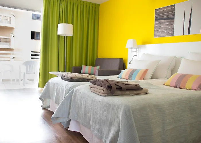 Coral California - Adults Only Appartement Playa de las Américas