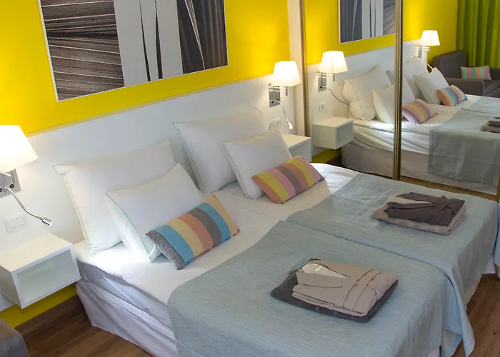 Апартаменты Coral California - Adults Only *