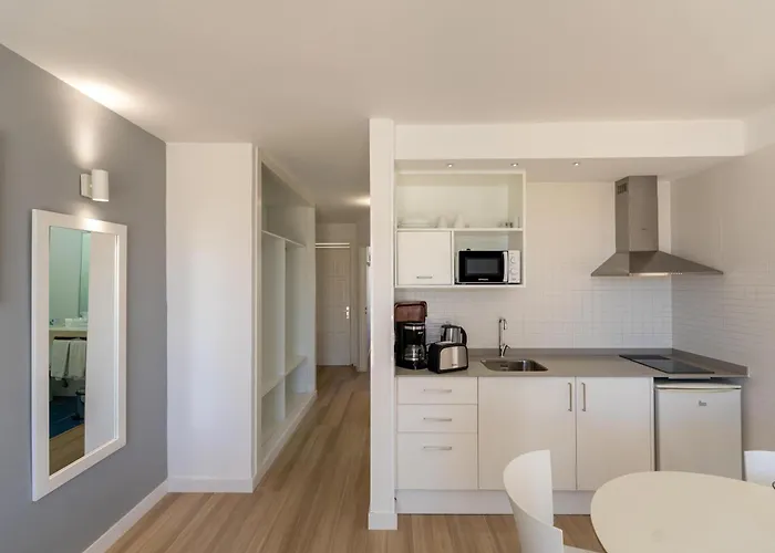 Apartmán Coral California - Adults Only Playa de las Americas (Tenerife)