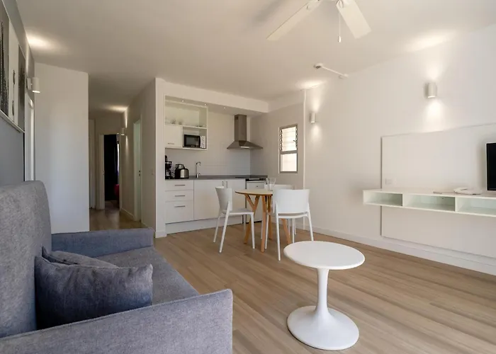 Apartmán Coral California - Adults Only *