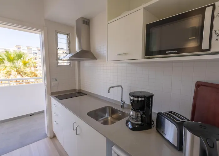 Apartmán Coral California - Adults Only Playa de las Americas (Tenerife)