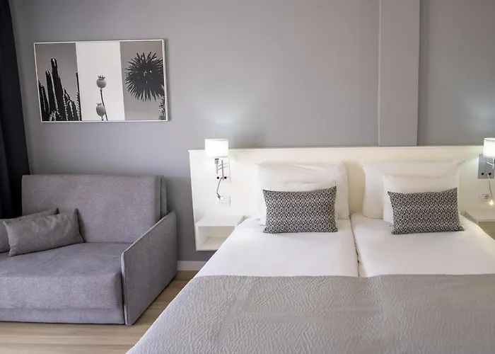 Apartmán Coral California - Adults Only