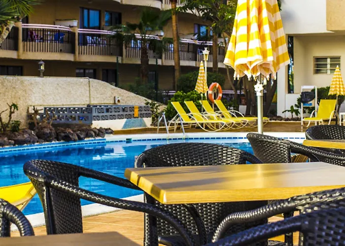 Coral California - Adults Only * Playa de las Americas (Tenerife)