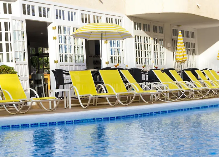 Coral California - Adults Only * Playa de las Americas (Tenerife)