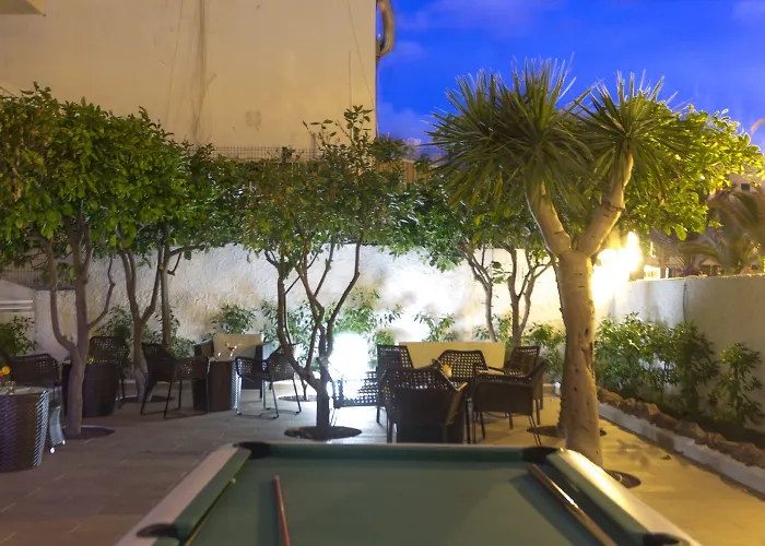 Coral California - Adults Only Playa de las Americas (Tenerife)