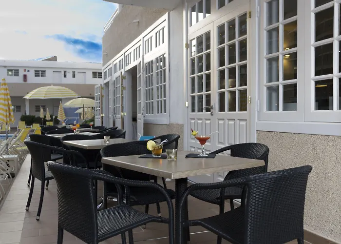 Coral California - Adults Only Apartmán Playa de las Americas (Tenerife)