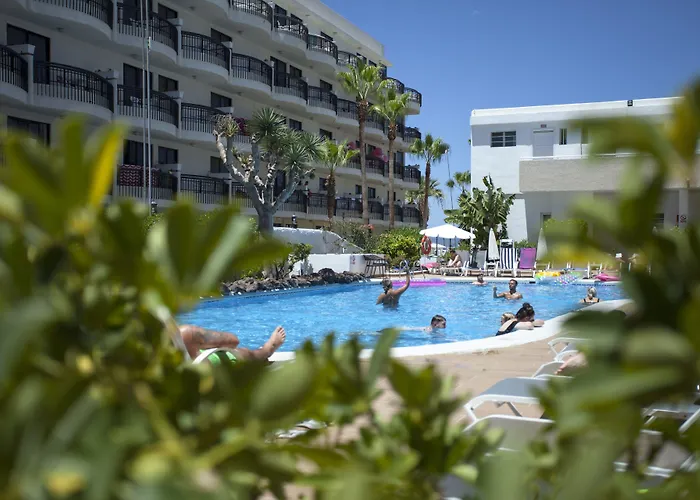 Апартаменты Coral California - Adults Only Плая-де-лас-Америкас