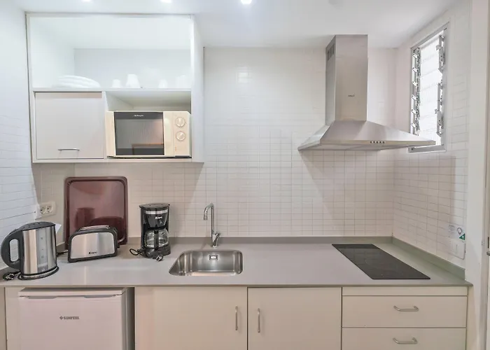 Coral California - Adults Only Апартаменты Плая-де-лас-Америкас