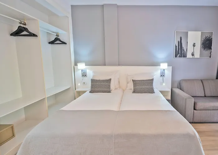 Coral California - Adults Only Апартаменты Плая-де-лас-Америкас