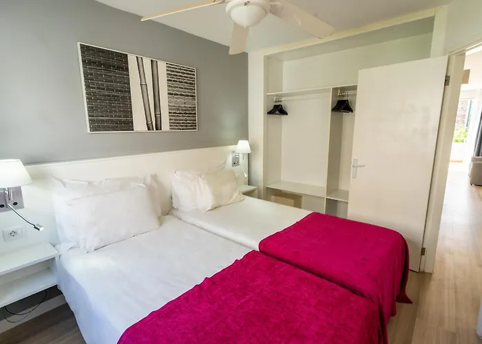 Апартаменты Coral California - Adults Only Плая-де-лас-Америкас