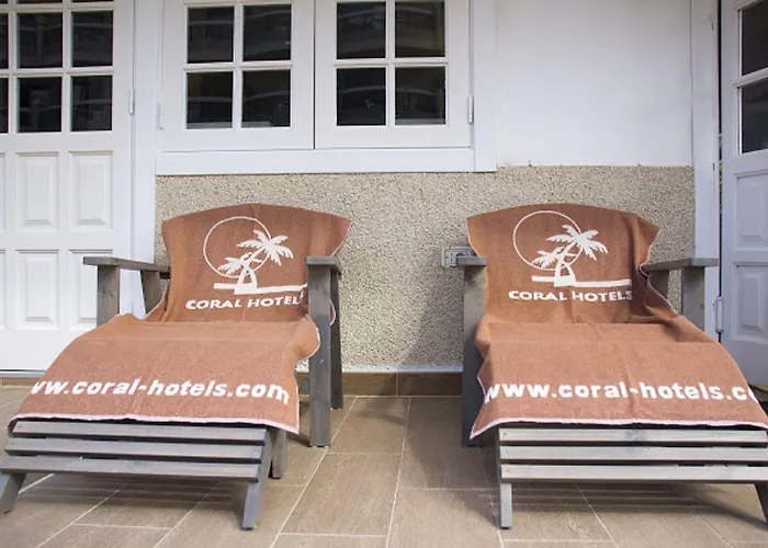 Coral California - Adults Only Playa de las Americas (Tenerife)